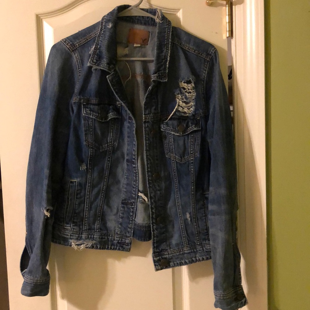 American Eagle Denim Jacket
